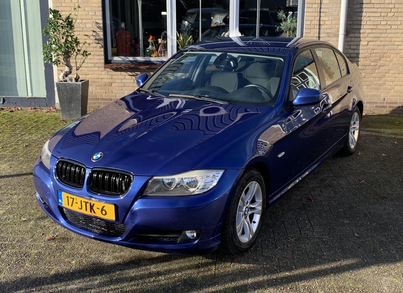 BMW 3-serie - 320i Business Line 320i Business Line - AutoWereld.nl