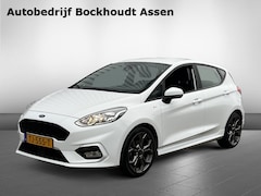 Ford Fiesta - 1.0 EcoBoost ST-Line 100PK | Apple Car Play | Airconditioning