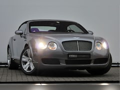 Bentley Continental GTC - 6.0 W12 Dealer onderhouden