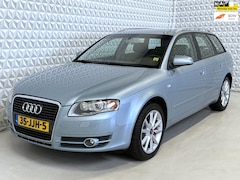 Audi A4 Avant - 3.2 FSI Quattro Automaat Navigatie S-line(2005)