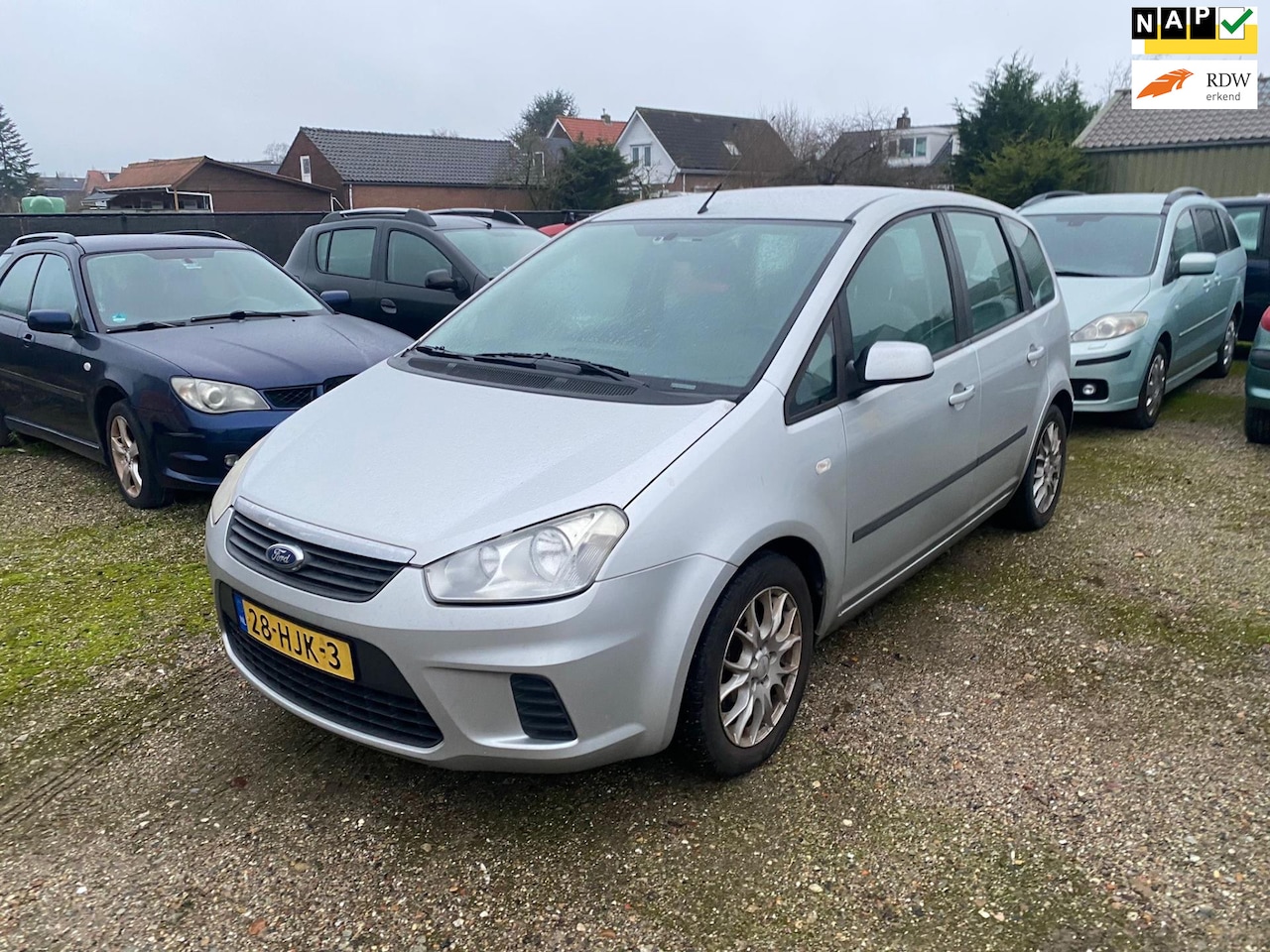 Ford C-Max - 1.6-16V Trend 1.6-16V Trend - AutoWereld.nl