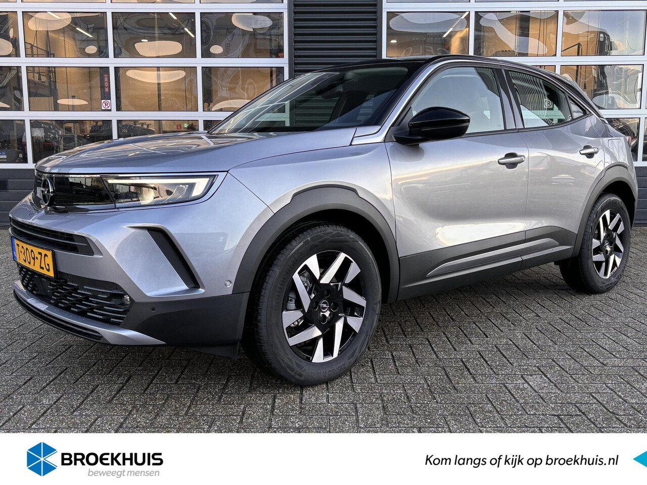 Opel Mokka Electric Level 5 50 kWh Groot digitaal scherm Cruise