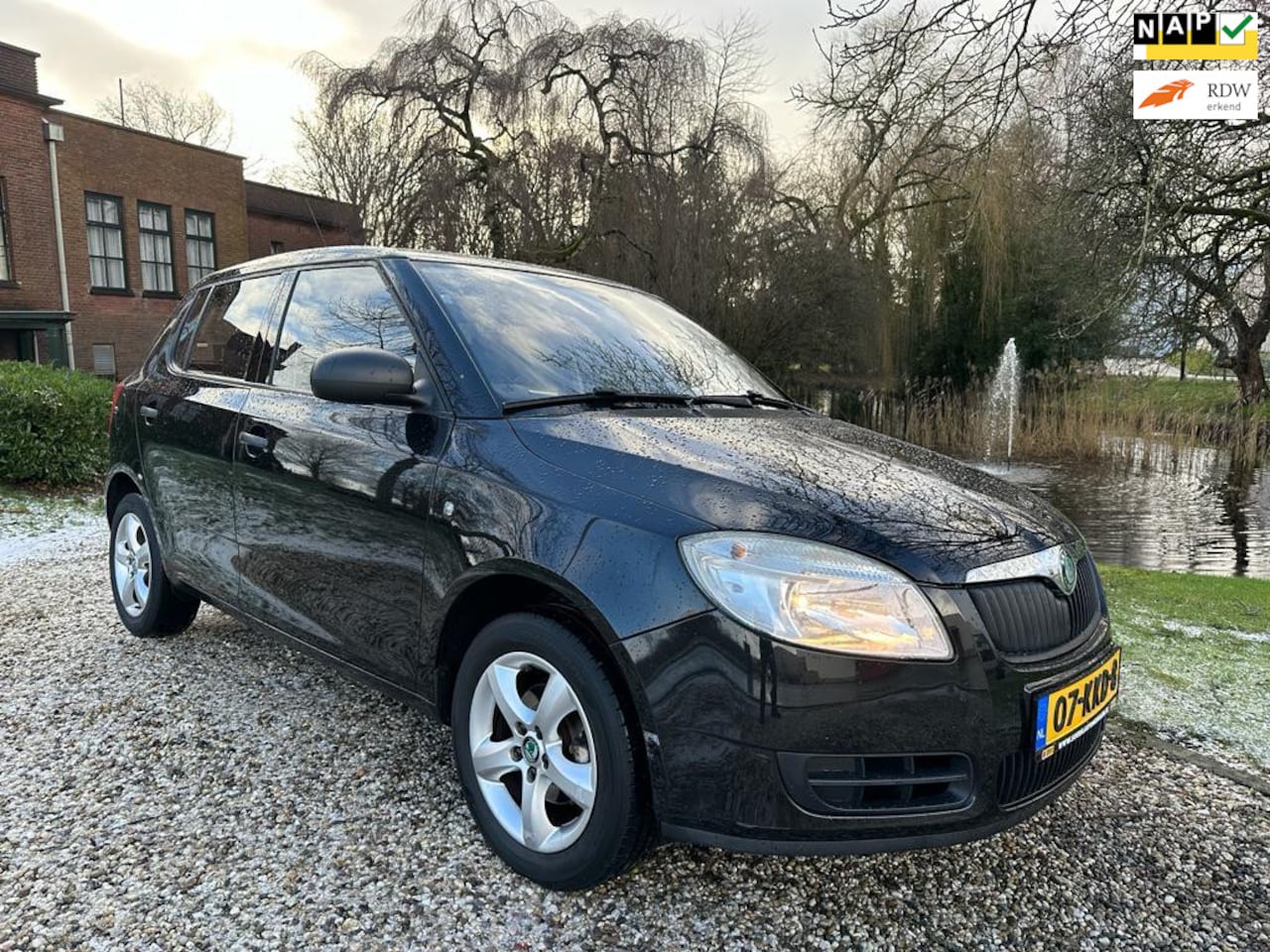 Skoda Fabia - 1.2 5-deurs AIRCO *apk:03-2024* - AutoWereld.nl