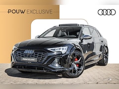 Audi SQ8 - e-tron 503pk quattro 115 kWh | Panoramadak | 23" lm Velgen | B&O | Leder