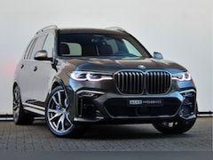 BMW X7 - M50i High Executive Sky Lounge | M-sport | Bowers en Wilkins