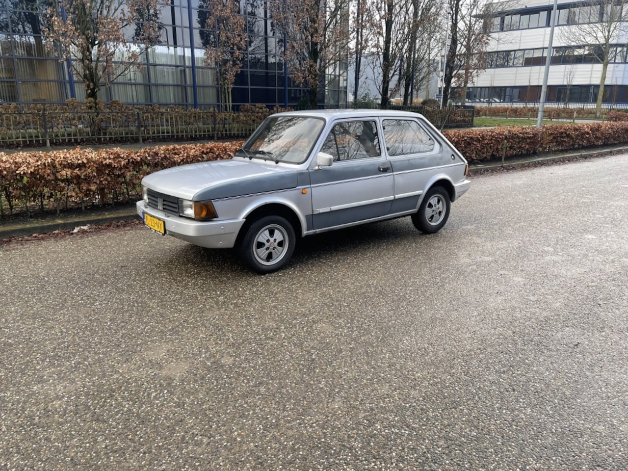 Fiat 127 - APK 1.0 - AutoWereld.nl