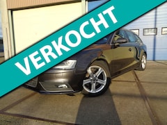 Audi A4 Avant - 1.8 TFSI Business Edition AIRCO AUTOMAAT 209DKM 2014