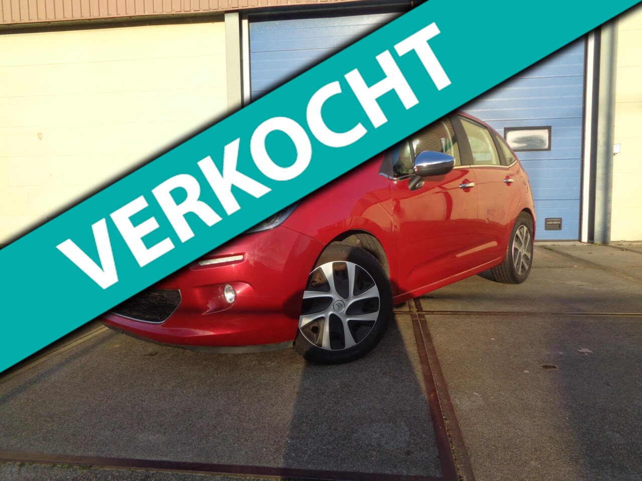 Citroën C3 - 1.0 VTi Collection Airco! NAVI! 5-DRS! 99DKM NAP! 2014 LED! - AutoWereld.nl