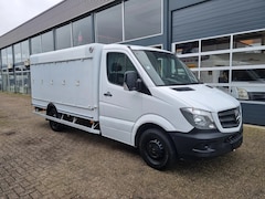 Mercedes-Benz Sprinter - 313 CDI/ 5+5 Turen / ICE /EIS/-40C / Carlsen Baltic