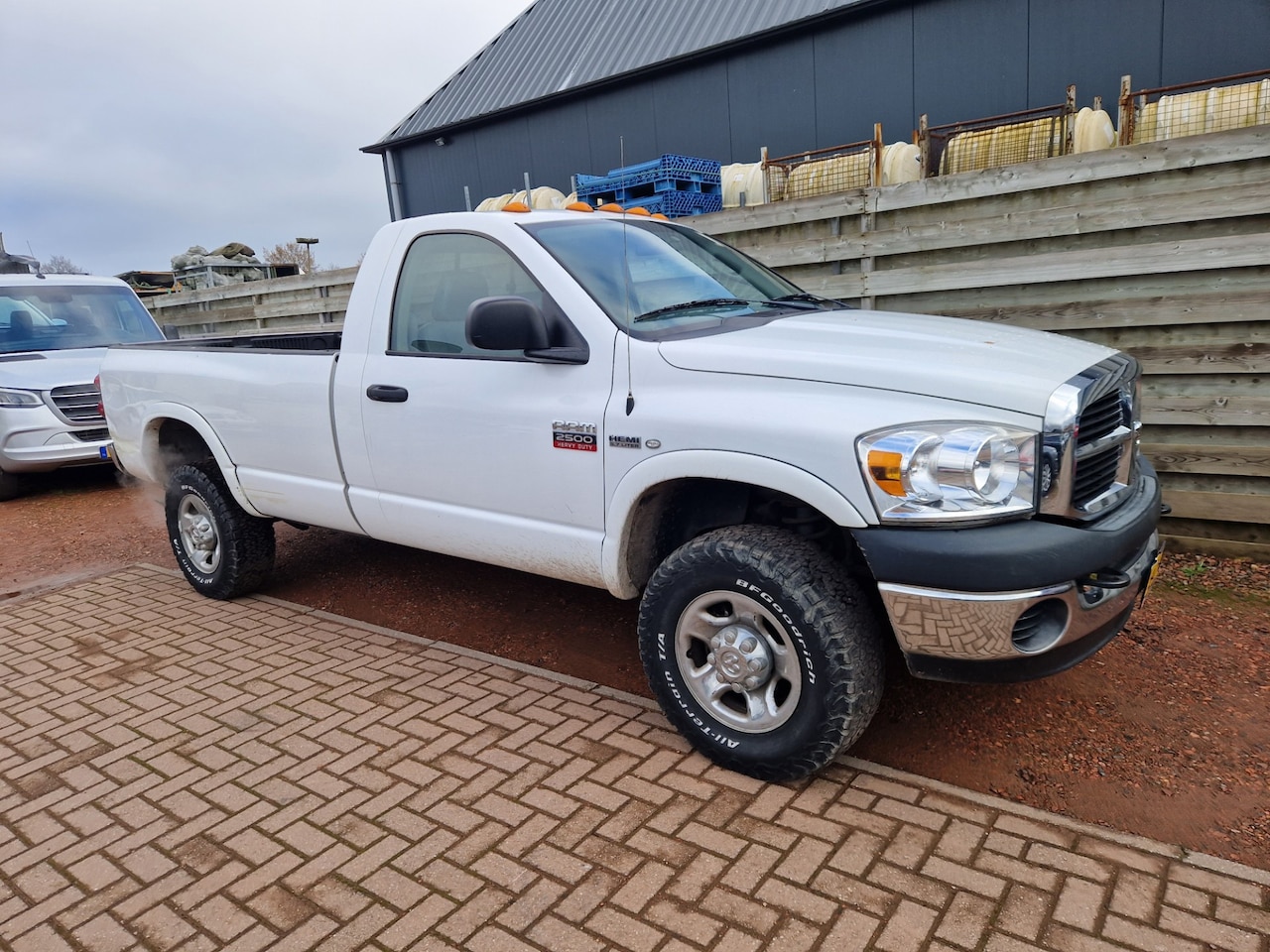 Dodge Ram 2500 - Heavy Duty - AutoWereld.nl