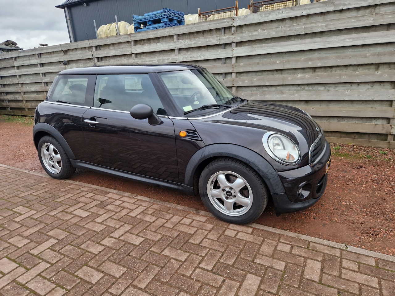 MINI One - 1.6 Pepper Navigatie - AutoWereld.nl