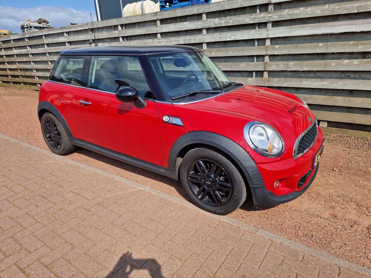 MINI Cooper S - 1.6 - AutoWereld.nl