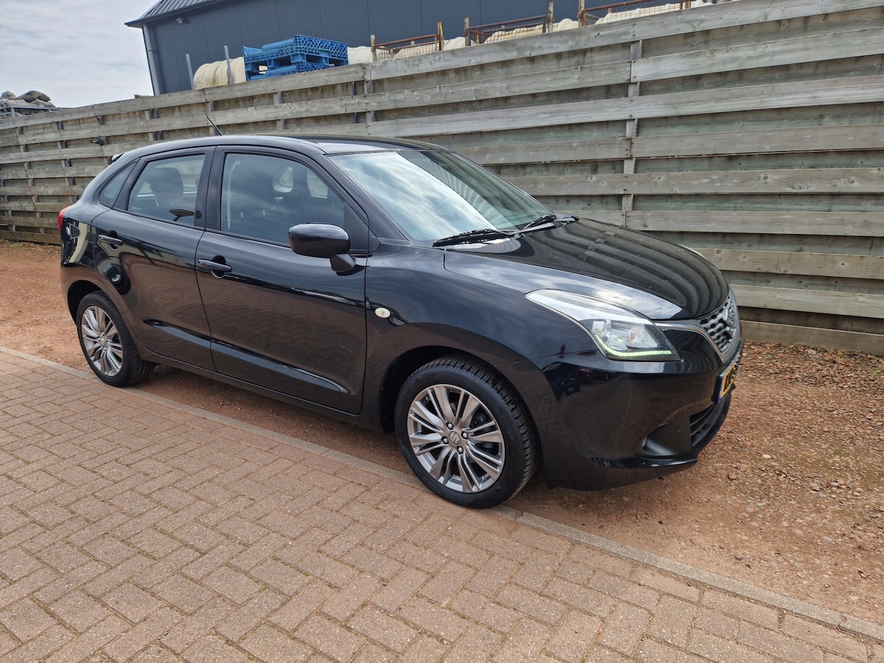 Suzuki Baleno - 1.2 Exclusive Airco, Stoelverwarming - AutoWereld.nl