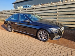 Mercedes-Benz C-klasse - 200 CDI AMG Business Solution