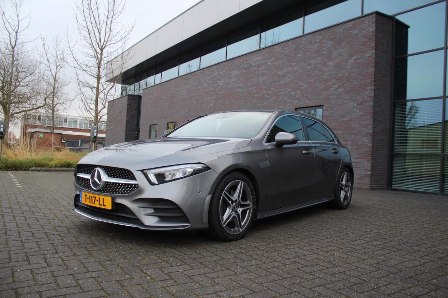 Mercedes-Benz A-klasse - 200 Premium Plus 200 Premium Plus - AutoWereld.nl