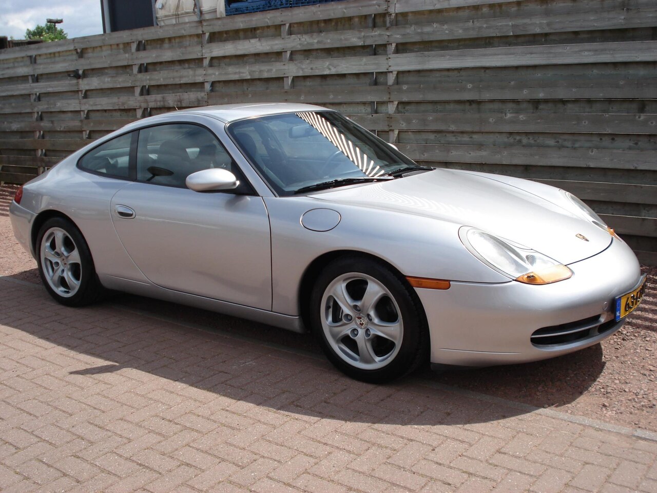 Porsche 911 - 3.4 Coupé Carrera 3.4 Coupé Carrera - AutoWereld.nl