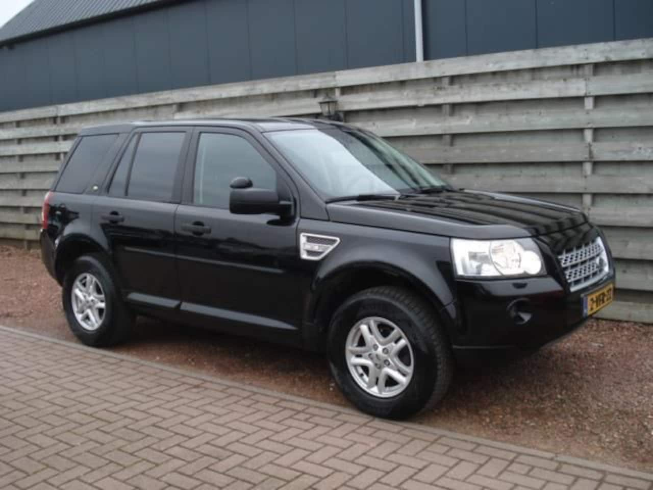 Land Rover Freelander - 2.2 TD4e E 2.2 TD4e E Van - AutoWereld.nl