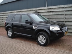 Land Rover Freelander - 2.2 TD4e E Van