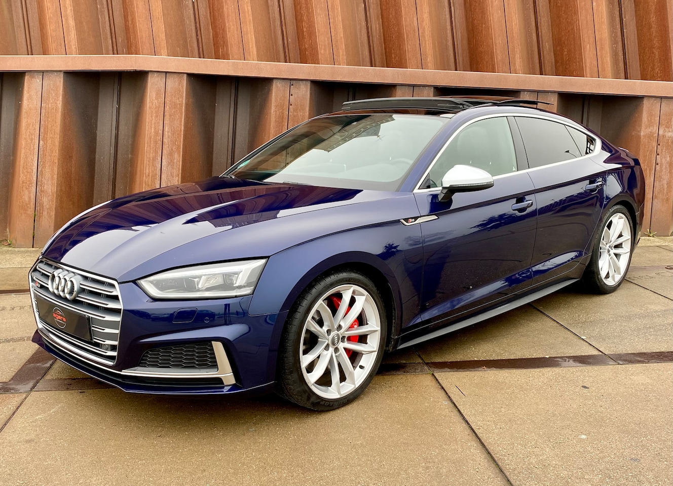 Audi A5 Sportback - 3.0 TFSI S5 quattro Pro Line Plus MATRIX/Carbon/PANO/B&O/Memory/Dealer - AutoWereld.nl