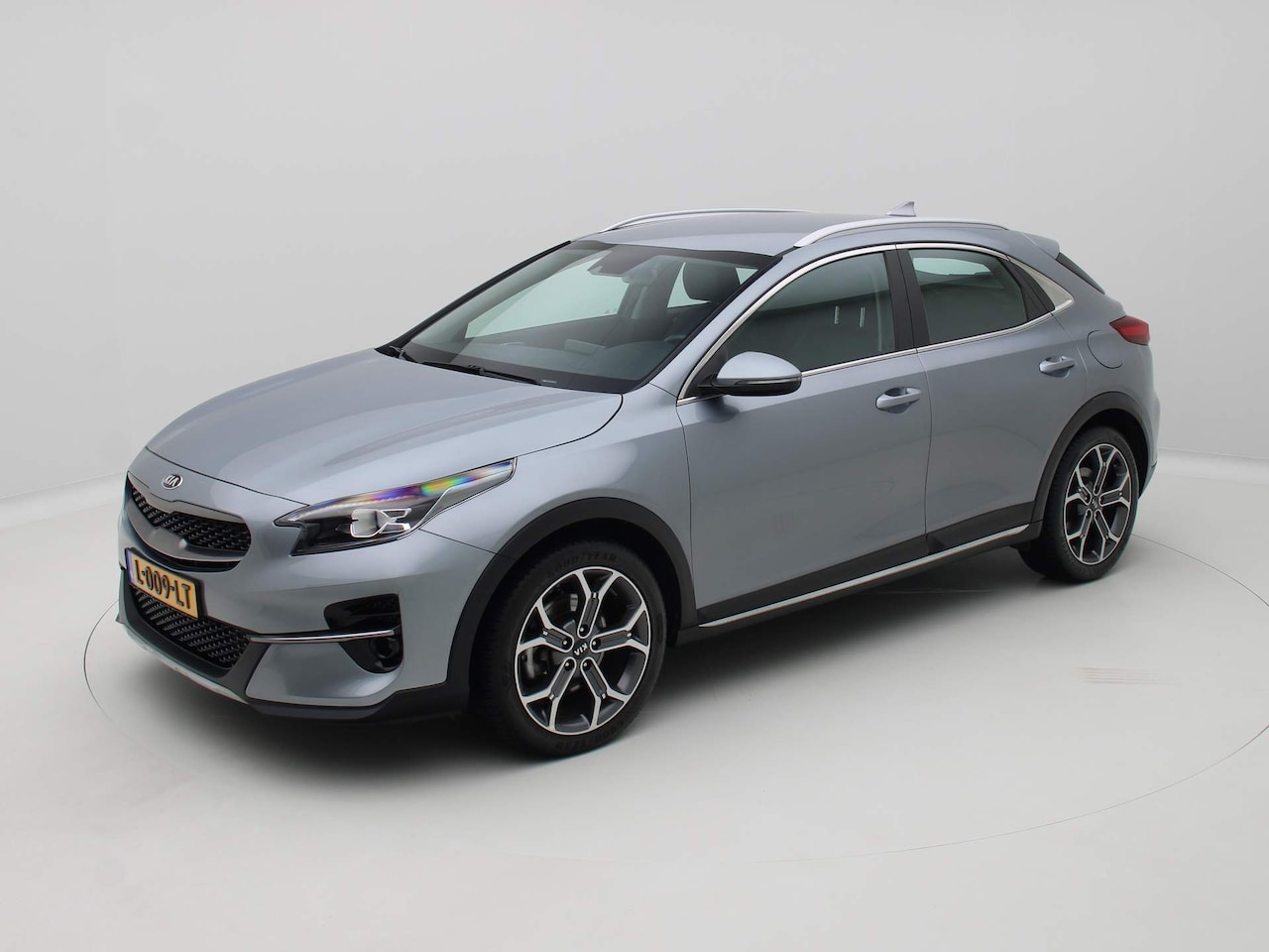 Kia XCeed - 1.0 T-GDi DynamicLine 1.0 T-GDi DynamicLine - AutoWereld.nl