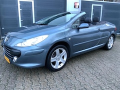 Peugeot 307 CC - 2.0-16V Cabrio Leder Climate APK 9-2025