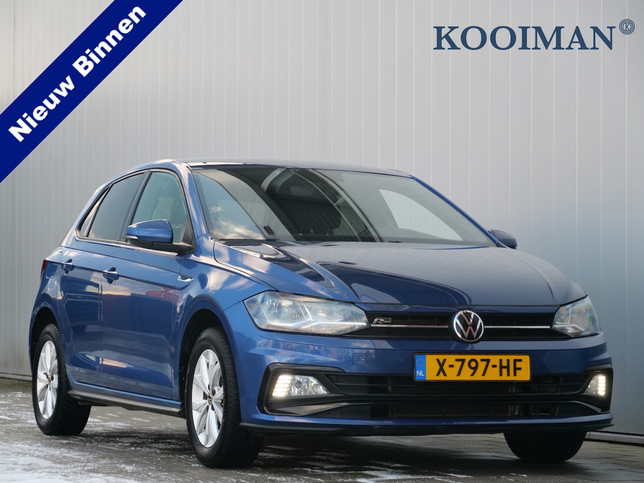 Polo discount 2018 automaat