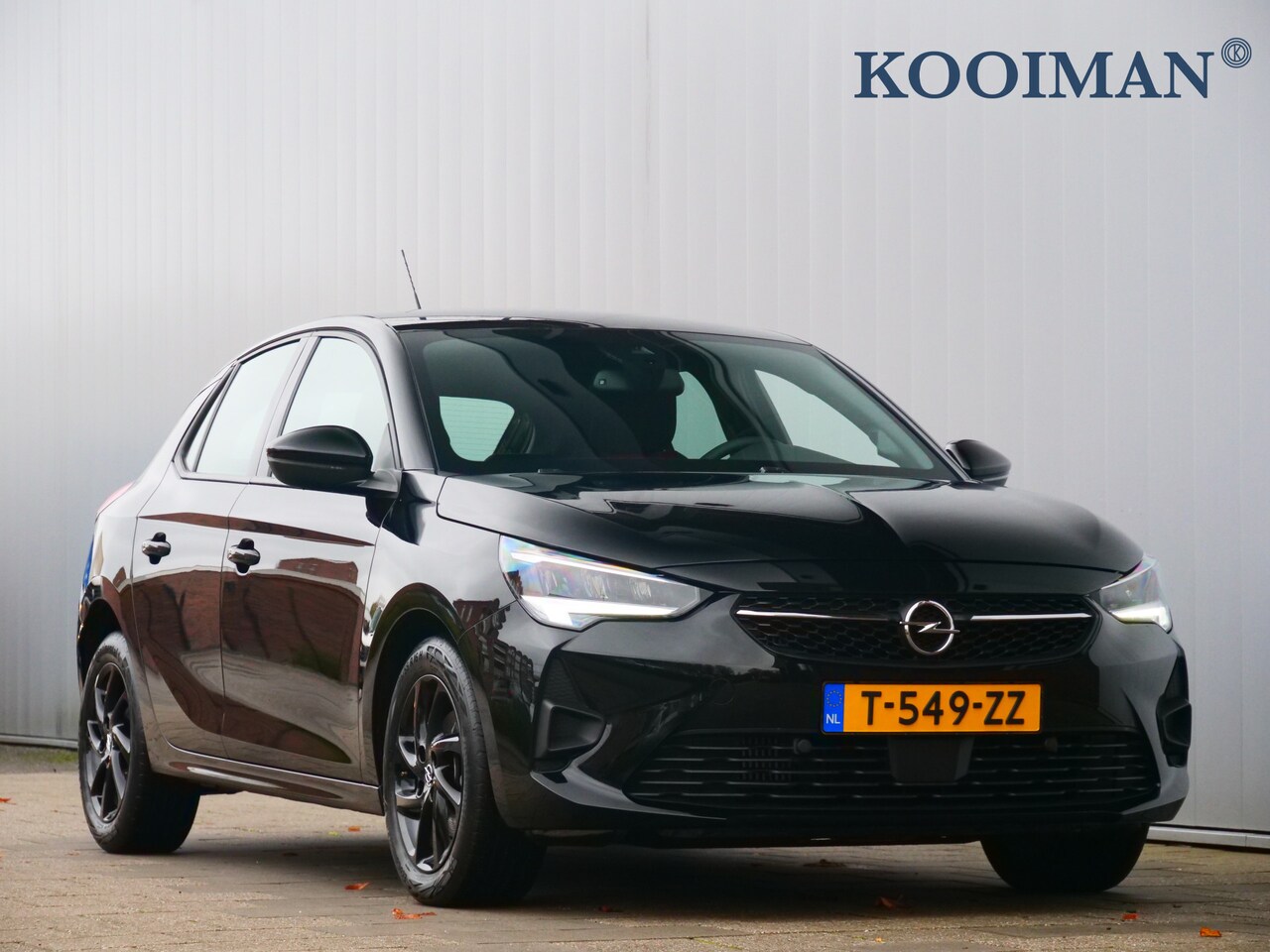 Opel Corsa Turbo Pk Gs Line Apple Carplay Dab Benzine Occasion Te Koop Op