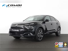 Citroën Ë-C4 - Shine (€ 31.850, - na subsidie) Pano.schuifdak/Leder-pakket/Drive-Assist-pakket/Park Assis