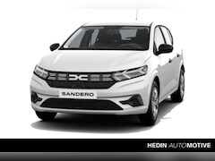 Dacia Sandero - TCe 100 Bi-Fuel Essential | Airco