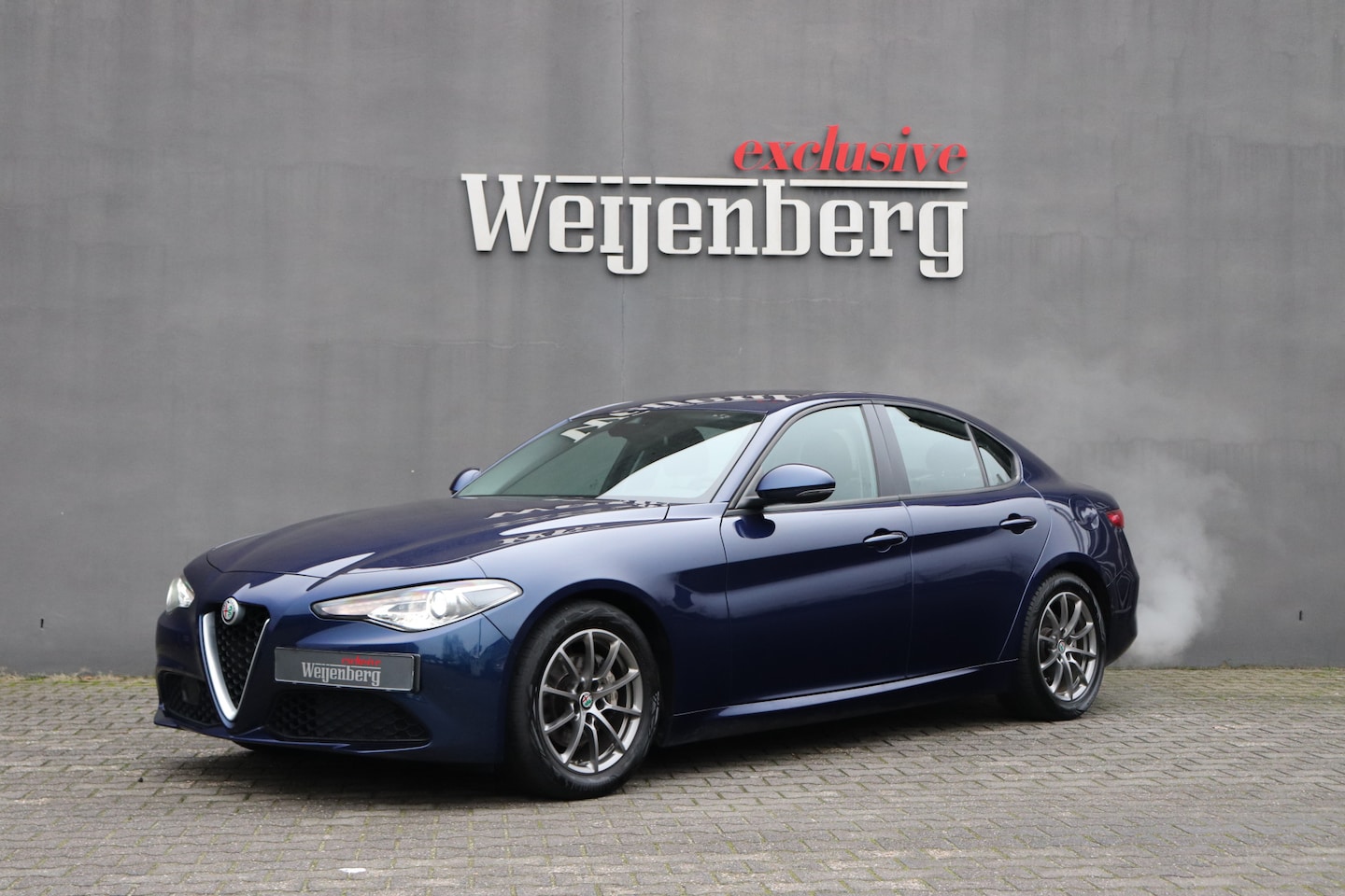 Alfa Romeo Giulia - 2.0T Sprint Leder - AutoWereld.nl