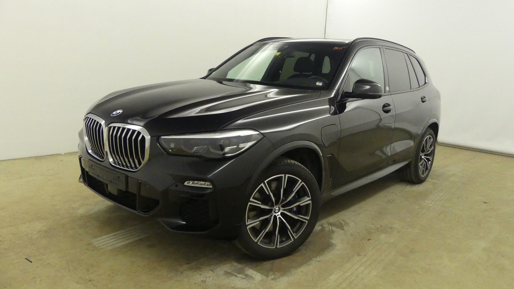 BMW X5 xDrive45e MSport Panorama Comfortzetels Active Cruise