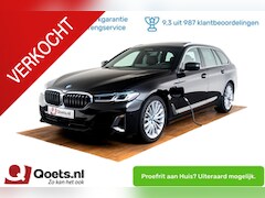BMW 5-serie Touring - 530e High Executive - Luxury Line - Trekhaak - Laserlicht - Comfort Access - Driving Assis