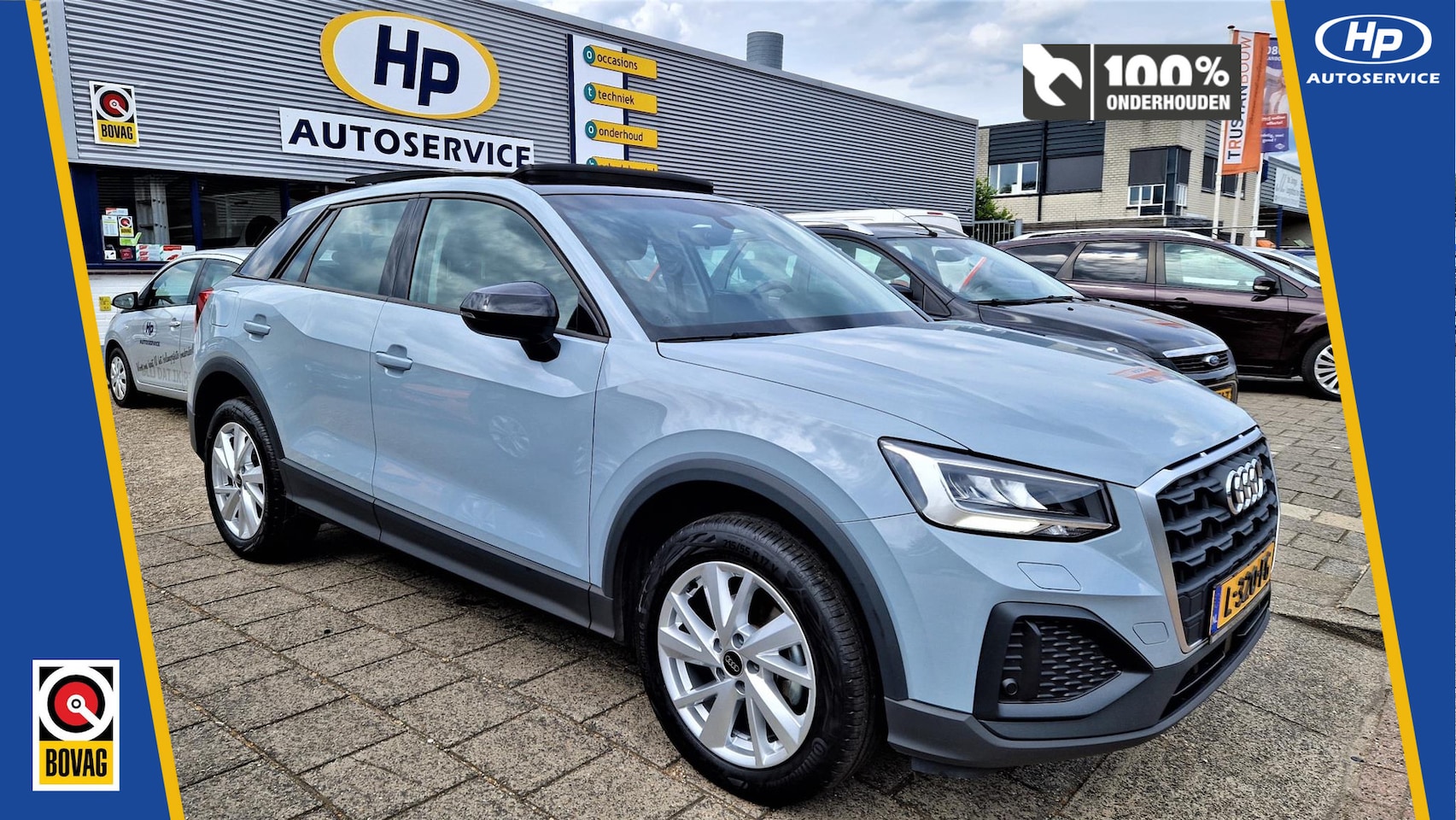 Audi Q2 - 35 TFSI Pro Line Automaat ! - AutoWereld.nl