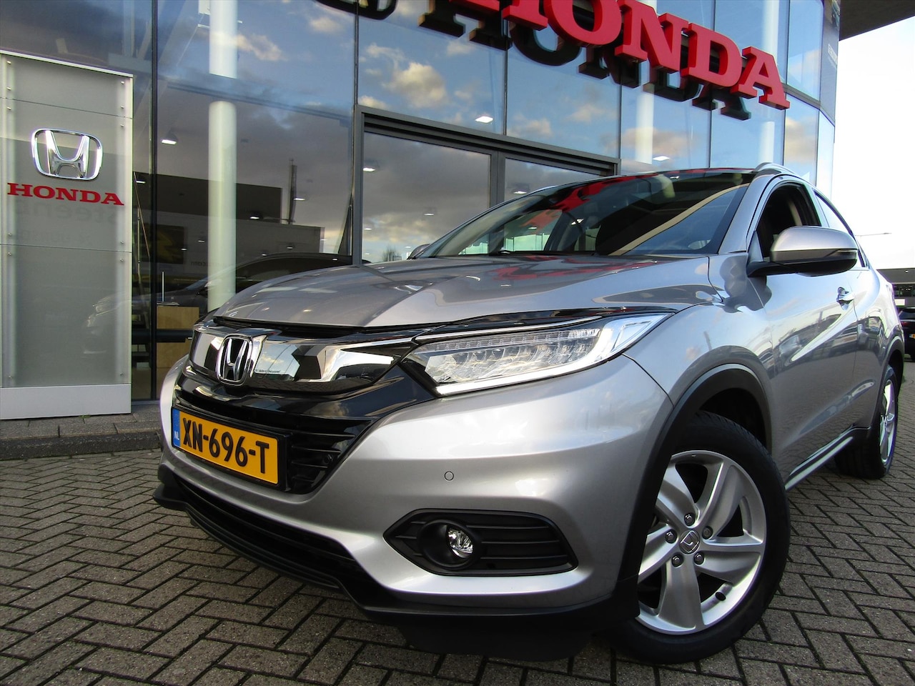 Honda HR-V - 1.5 i-VTEC 130pk CVT Executive, ILLUMINATION PACK - AutoWereld.nl