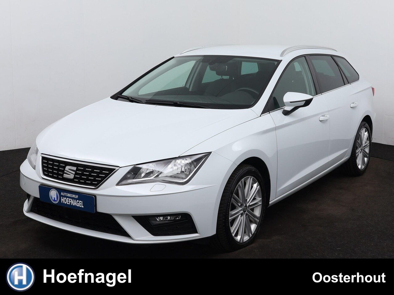 Seat Leon ST 1.5 TSI Xcellence DSG LED Adaptive Cruise Control 2020 Benzine Occasion te