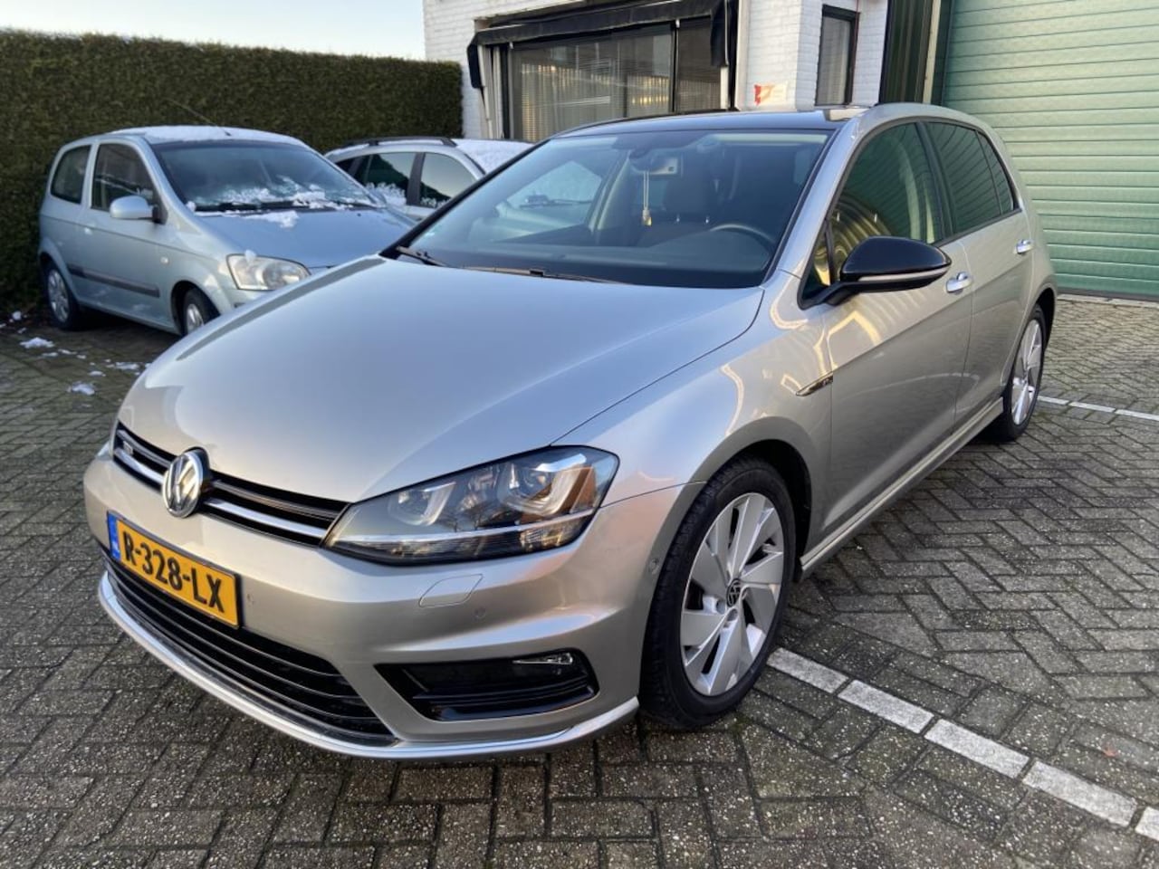 Volkswagen Golf - 1.4 TSI ACT Highline/140 PK - AutoWereld.nl