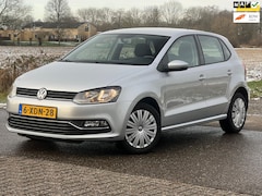 Volkswagen Polo - 1.2 TSI Comfortline CRUISE/AIRCO/PDC/DEALERONDERHOUDEN/APK 14-07-2024/SHOWROOMSTAAT