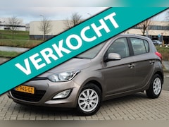 Hyundai i20 - 1.2i i-Deal l Airco l Elek Pak l APK 04-2024