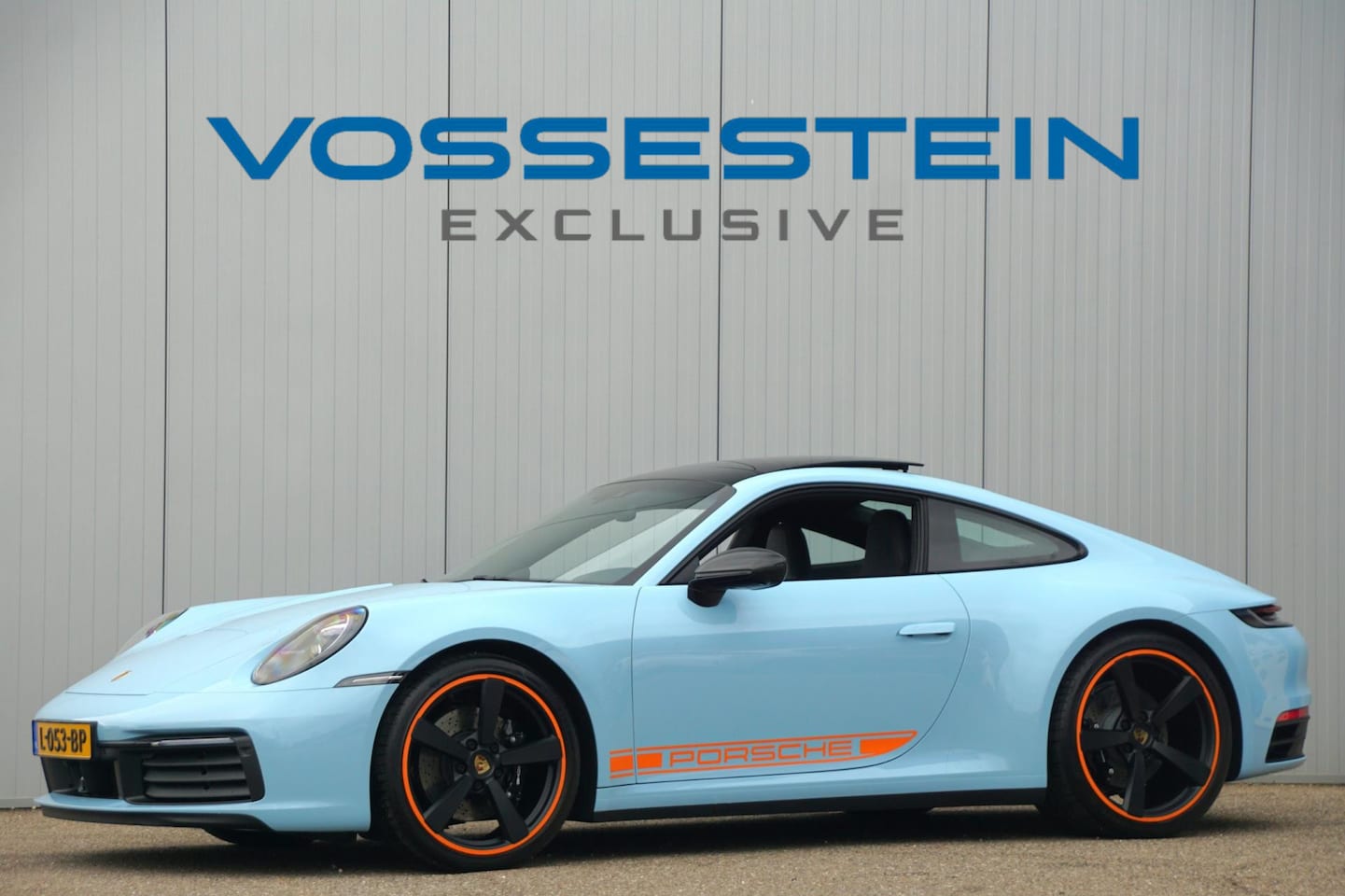 Porsche 911 - 3.0 Carrera 4 S Porsche Centrum Gelderland Exclusive Edition / 14dkm km NAP / Liftsysteem - AutoWereld.nl