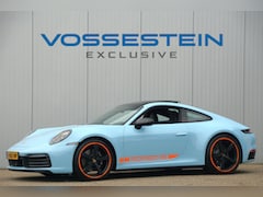 Porsche 911 - 3.0 Carrera 4 S Centrum Gelderland Exclusive Edition / 14dkm km NAP / Liftsysteem / Burmes