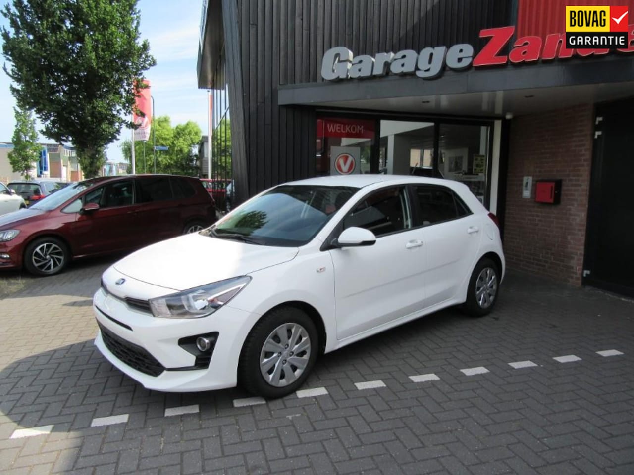 Kia Rio - 1.2 CVVT 1.2 CVVT - AutoWereld.nl