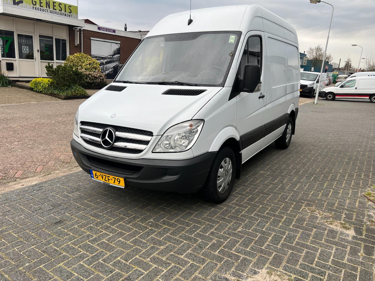 Mercedes-Benz Sprinter - 316 2.2 CDI 325 HD 316 2.2 CDI 325 HD - AutoWereld.nl