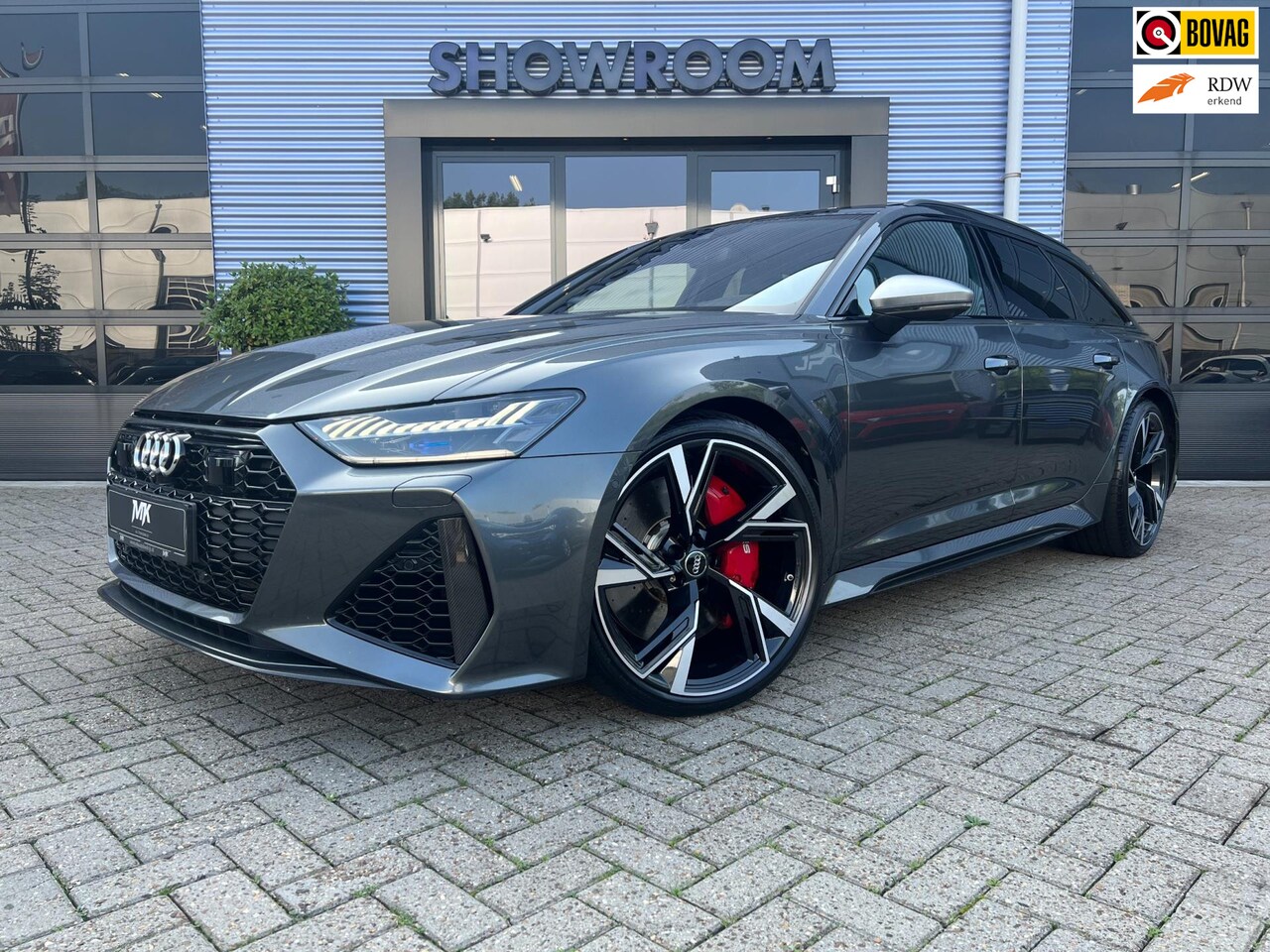 Audi RS6 - Quattro|Pano|Head-up|Carbon|B&O - AutoWereld.nl