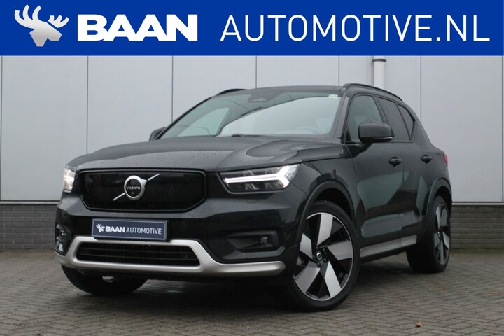 Volvo XC40 Recharge P8 AWD R Design Harman Kardon Apple