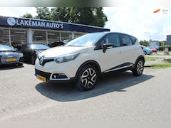 Renault Captur - 1.2 TCe Dynamique Whiteline AUTOMAAT Huurkoop Inruil Garantie APK