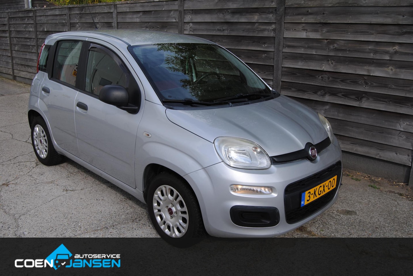 Fiat Panda - 0.9 TwinAir Pop 0.9 TwinAir Pop - AutoWereld.nl