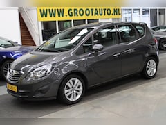 Opel Meriva - 1.4 Turbo Cosmo Airco, Stuurbekrachtiging, Trekhaak