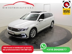 Volkswagen Passat Variant - GTE R-Line Virtual Discpro Head-Up Navi mem Seats EL aklep Pano 360º Cam Vol Leder Parelmo