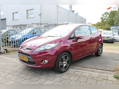 Ford Fiesta - 1.25 Trend