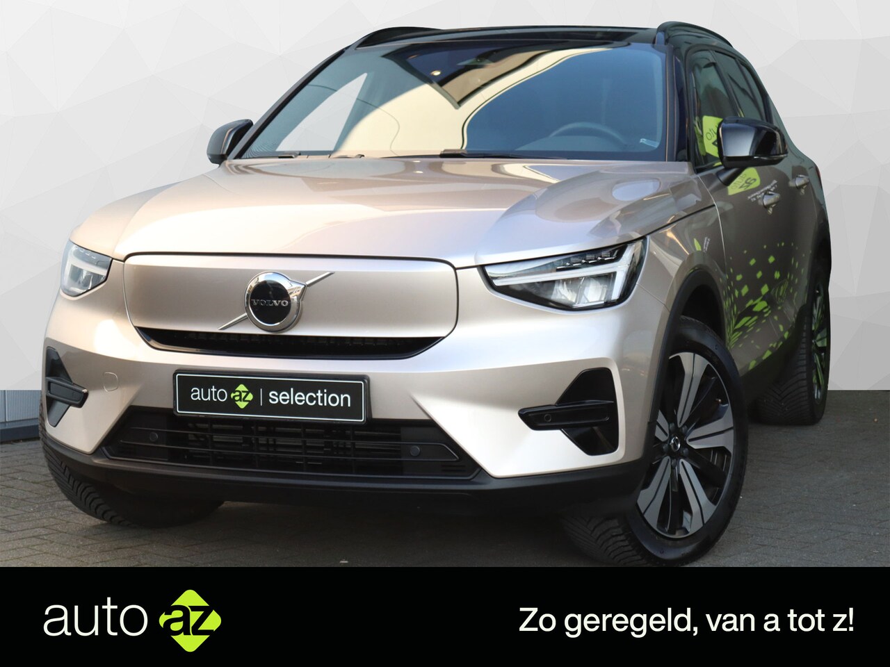 Volvo XC40 Recharge Plus / Camera / Apple Carplay / Cruise control